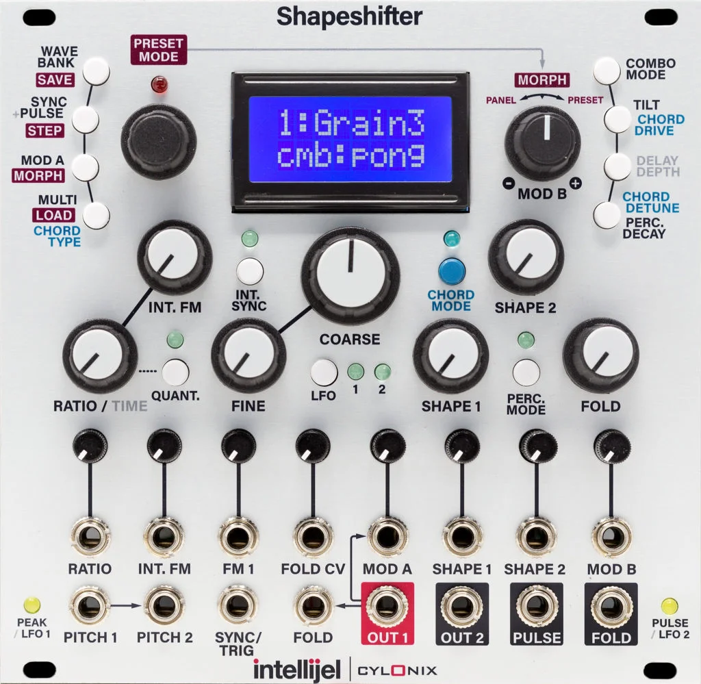 Shapeshifter