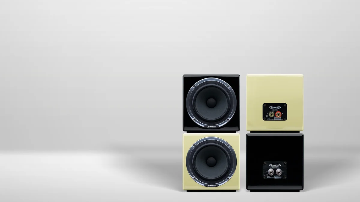 MixCube Passive