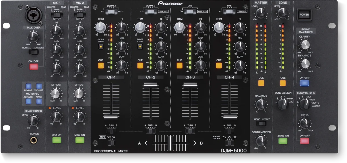 DJM-5000