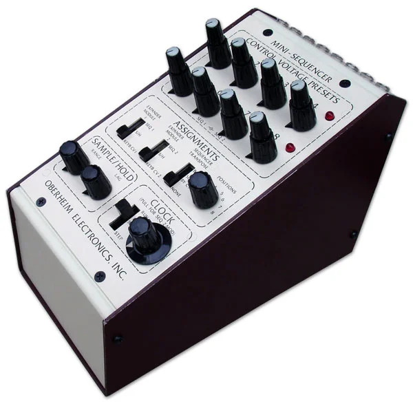 Mini Sequencer