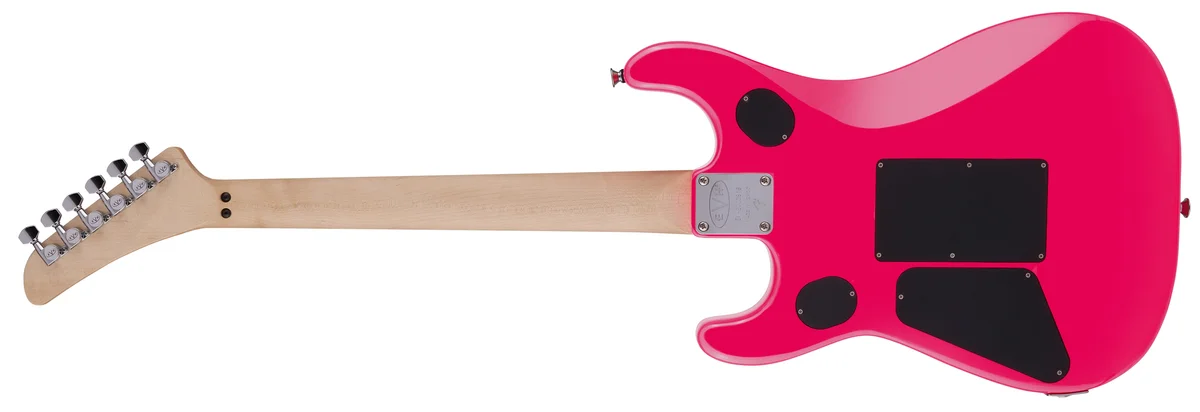 5150 Series Standard, Maple Fingerboard, Neon Pink