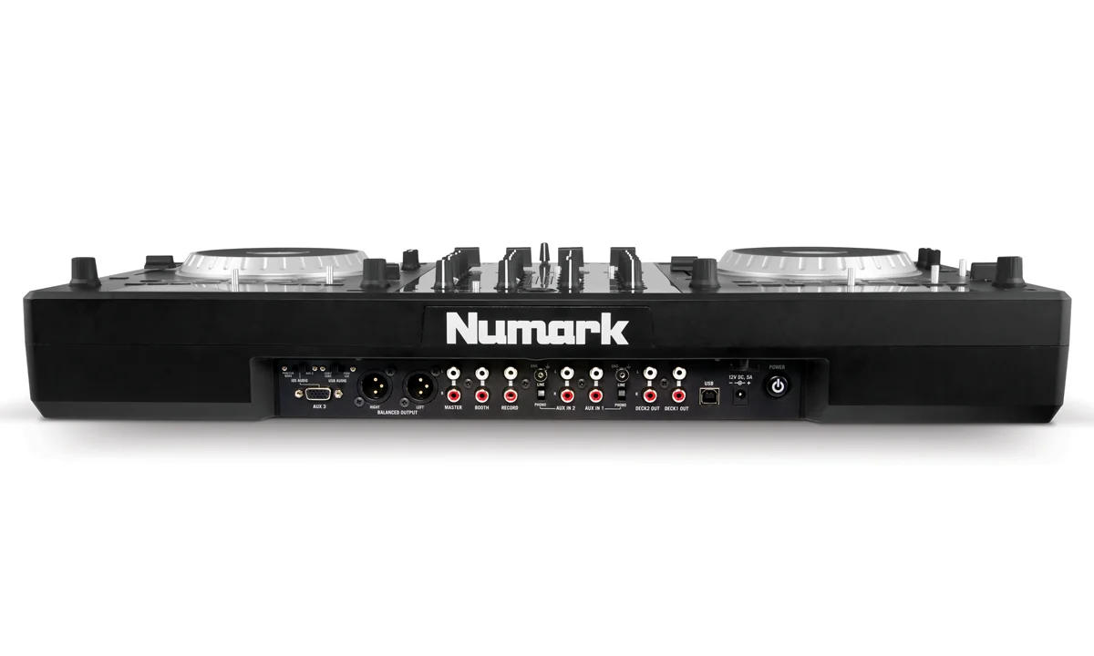 Mixdeck Quad
