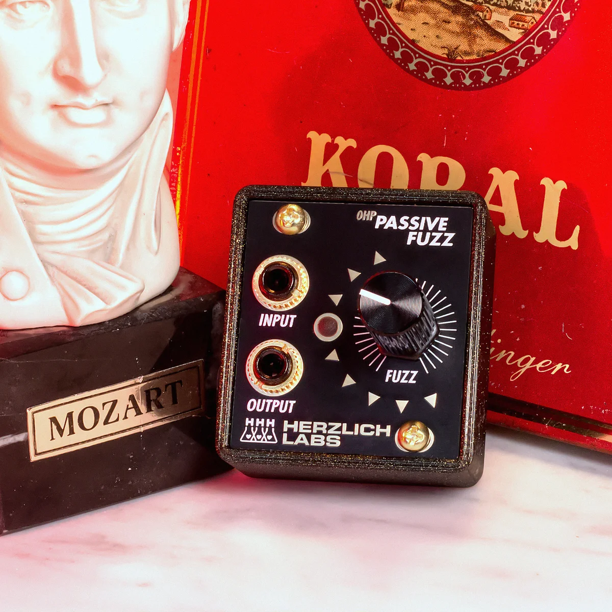 Passive Fuzz