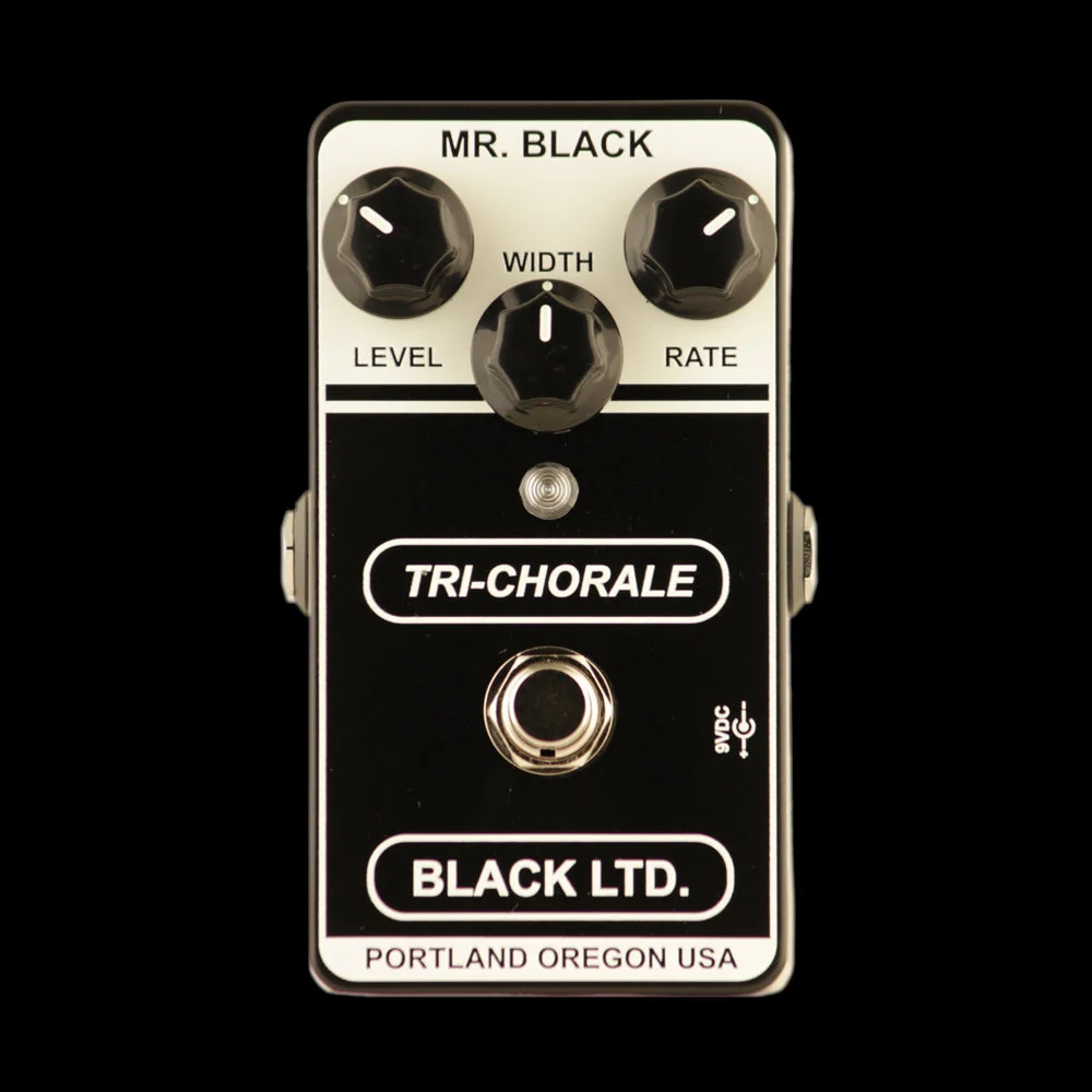 Black LTD. Tri-Chorale
