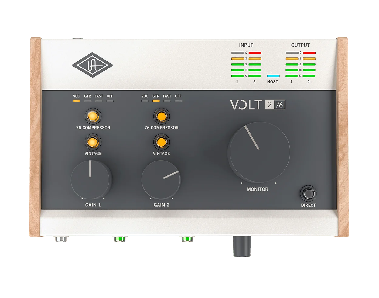 Volt 276 USB Recording Studio