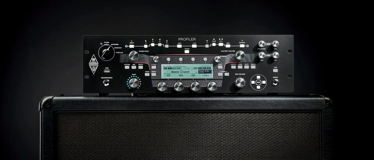 PROFILER PowerRack