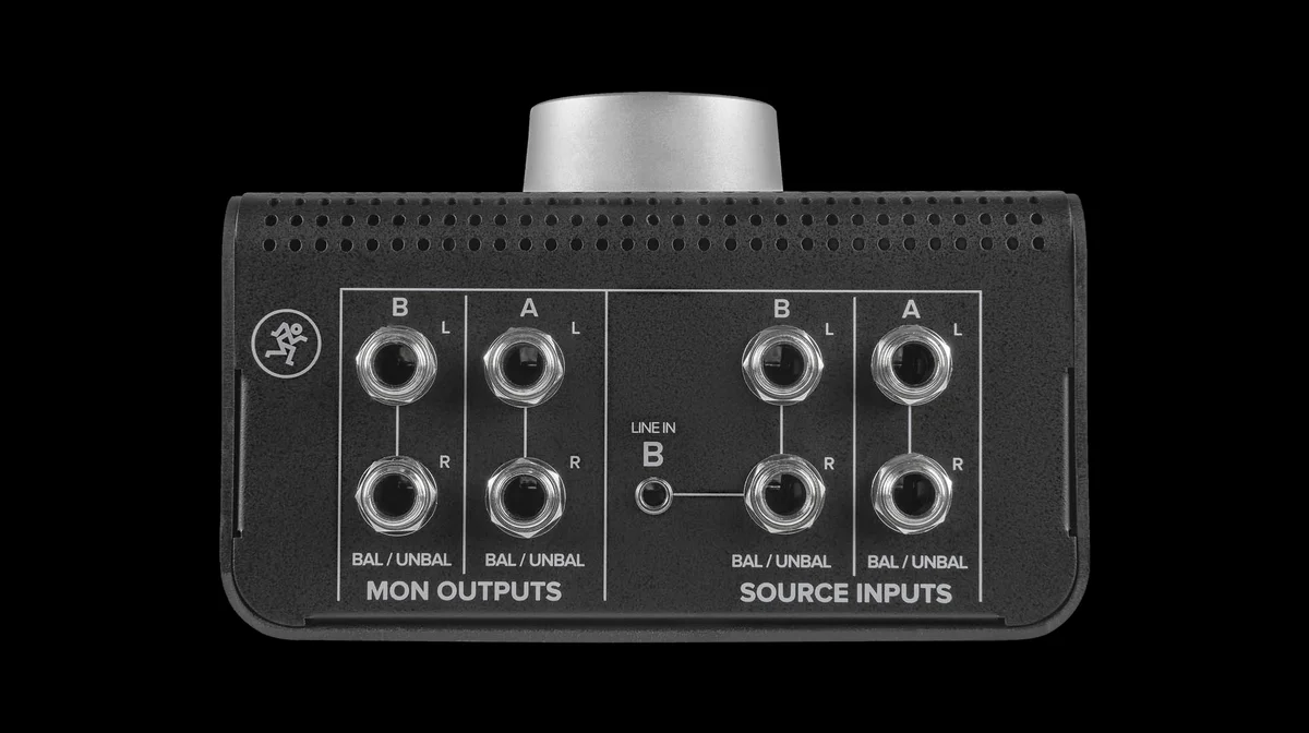 Big Knob Passive