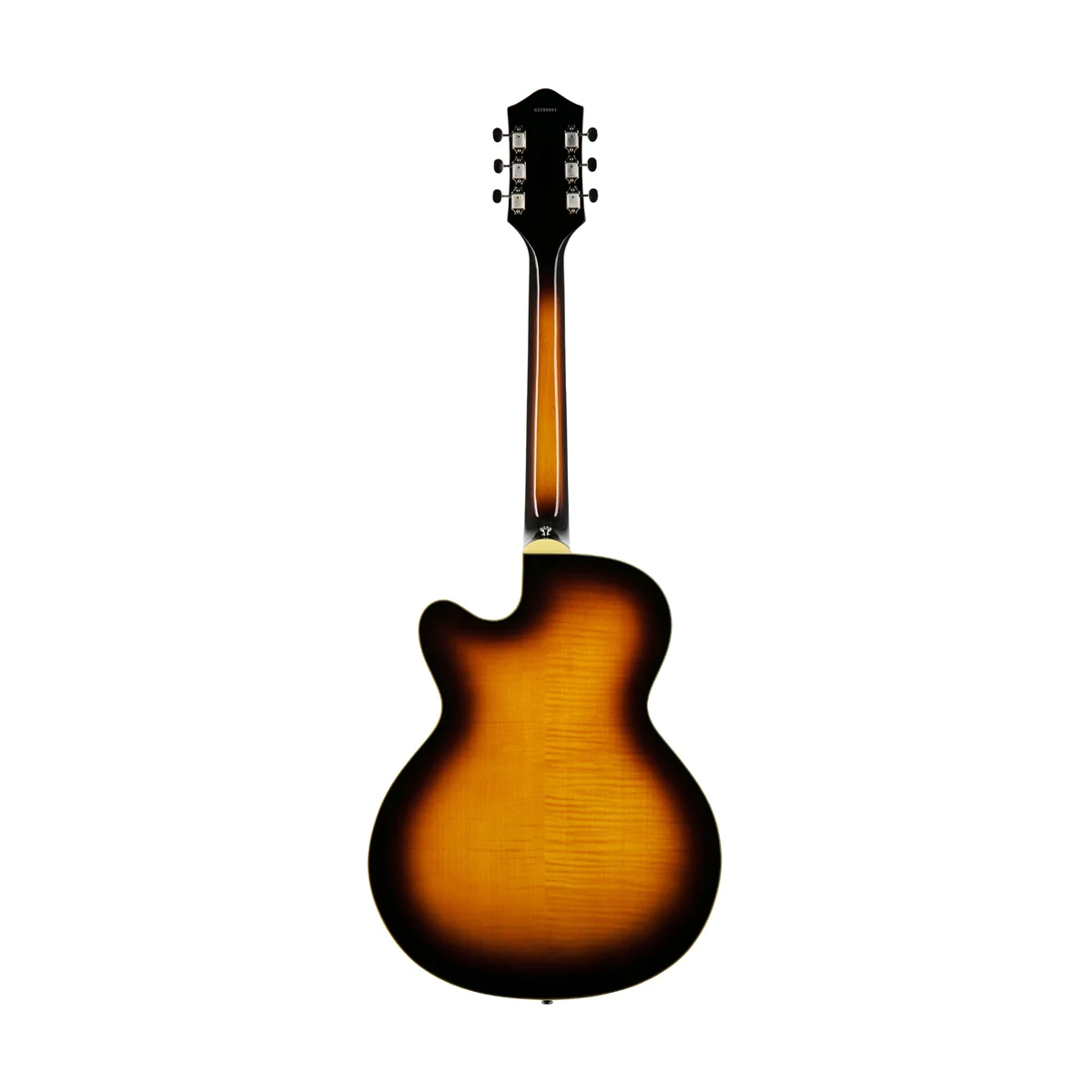 H62 Reissue Electric Guitar, Sunburst