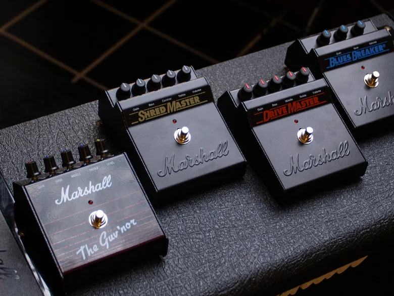 Shredmaster Vintage Reissue Pedal