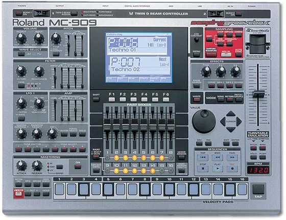 MC-909