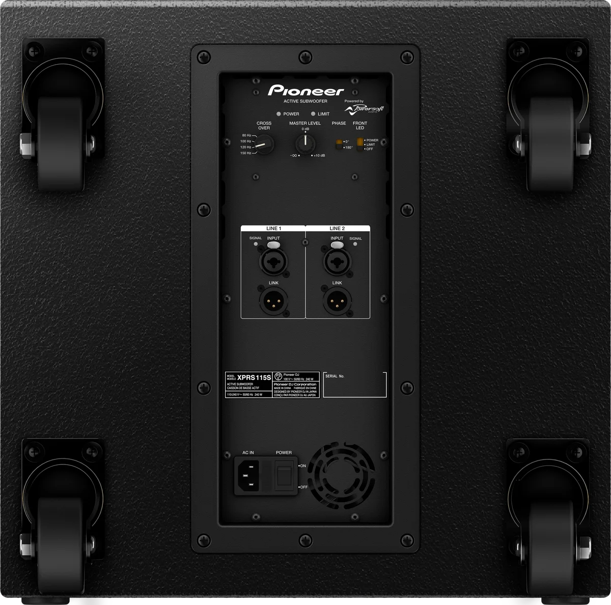 XPRS115S