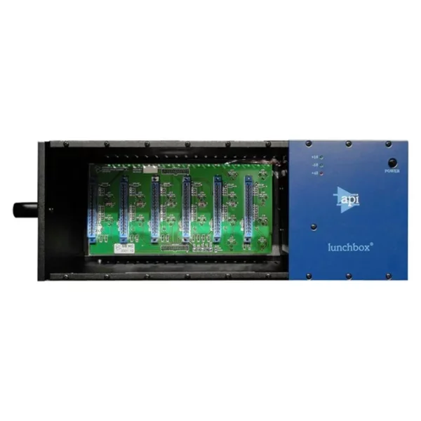 6 Slot High Current Lunchbox