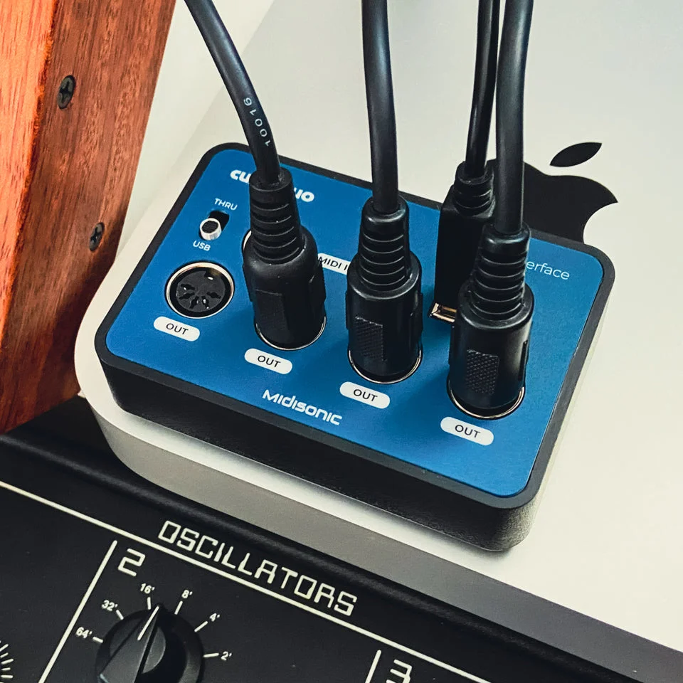 MeeBlip cubit duo