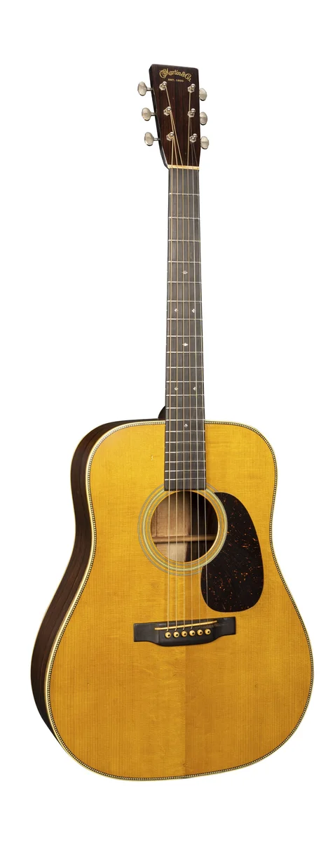 D-28 Authentic 1937 Aged