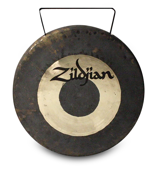 12" Traditional Gong