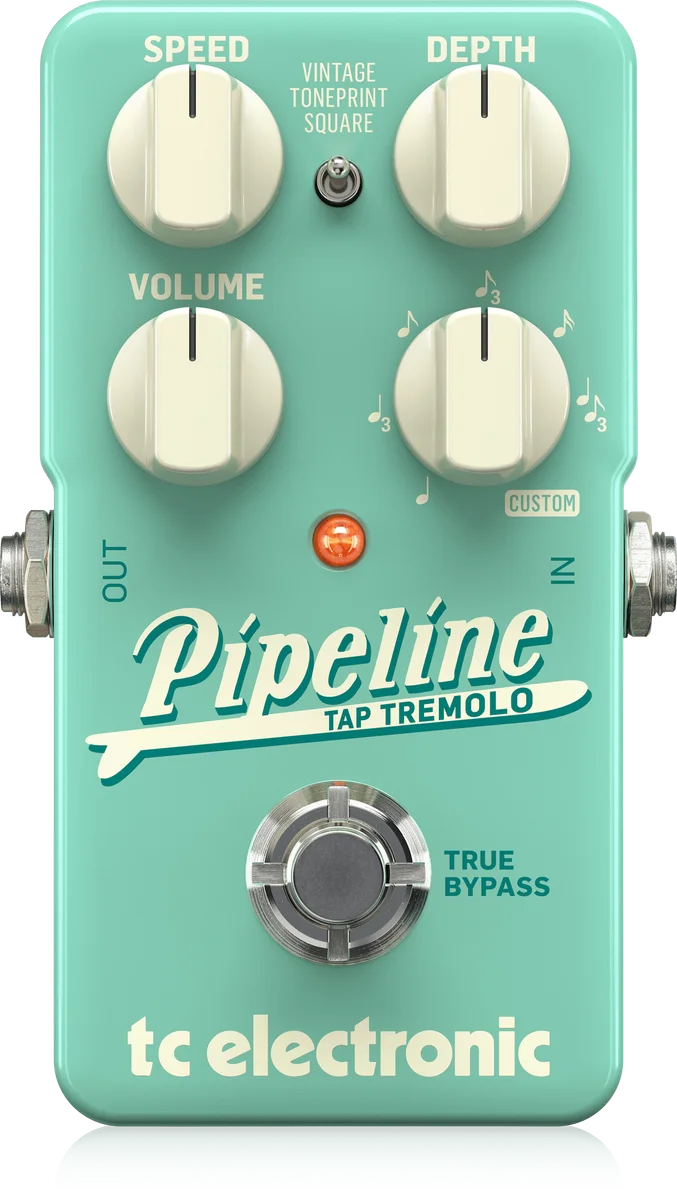 PIPELINE TAP TREMOLO