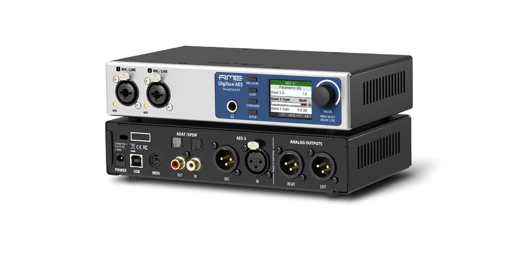 Digiface AES