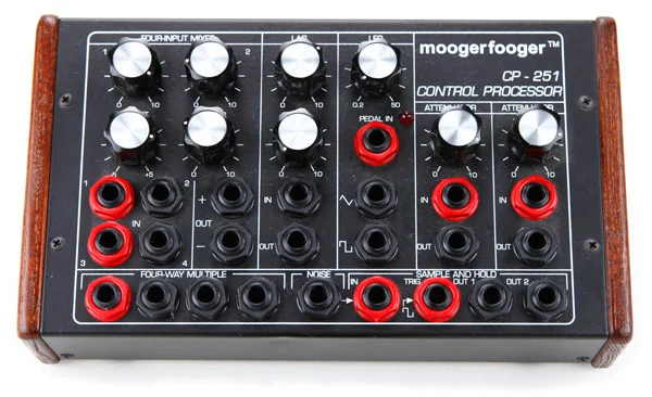 CP-251 Control Processor