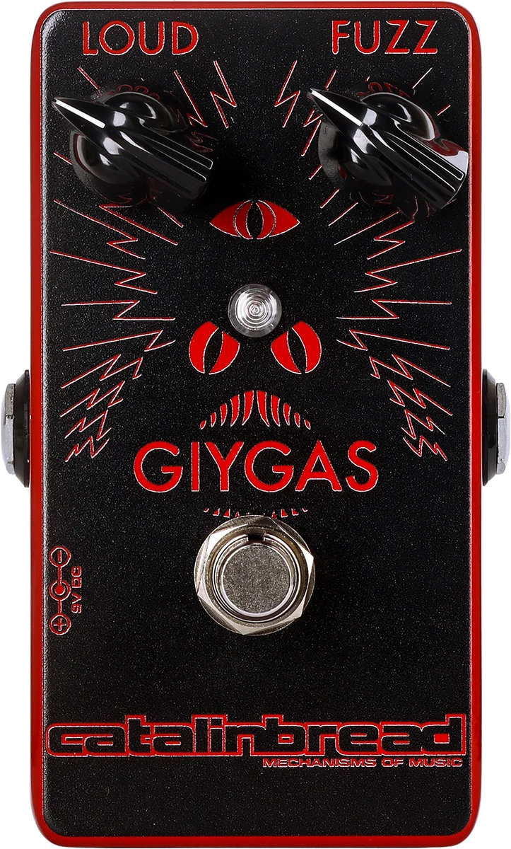 Giygas 2K Fuzz