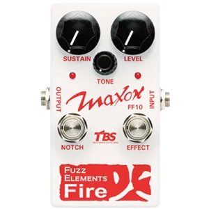 FUZZ ELEMENTS - FIRE (FF10)