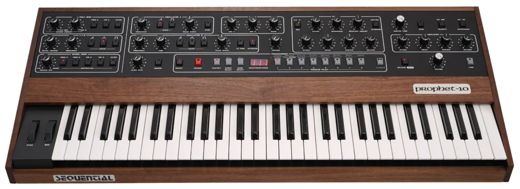 Prophet 5