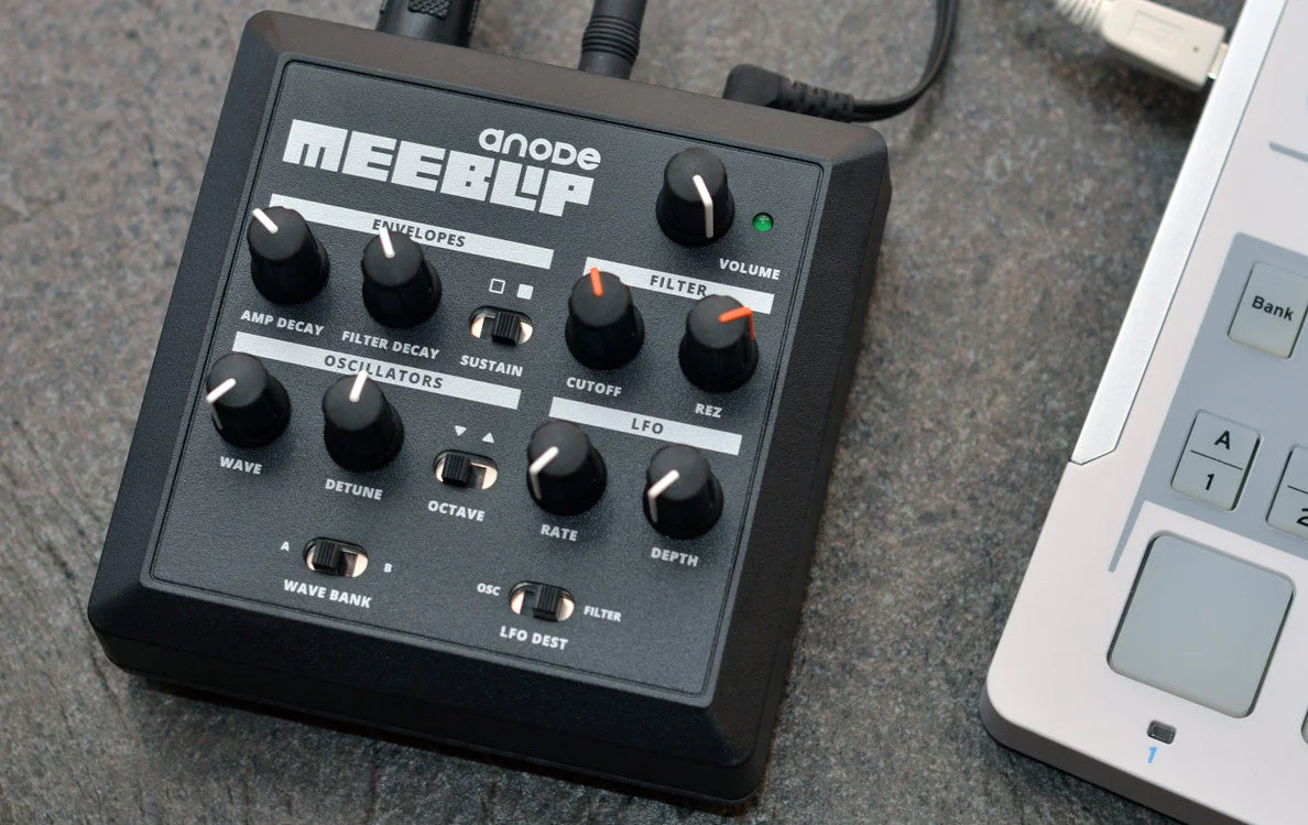 MeeBlip anode