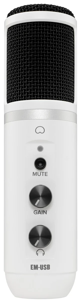 EM-USB Arctic White