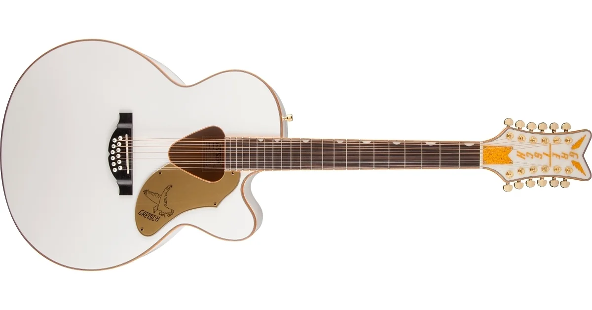 G5022CWFE-12 Rancher Falcon Acoustic/Electric 12-String