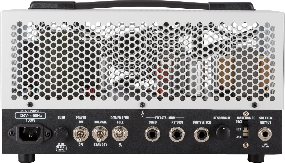 5150III 15W LBXII Head, White