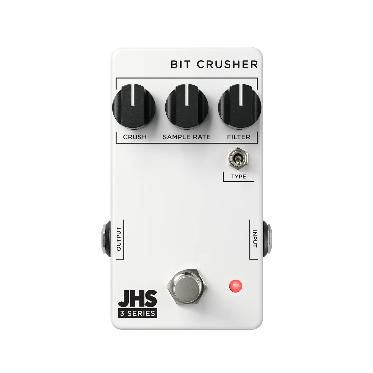 3 Series Bit Crusher