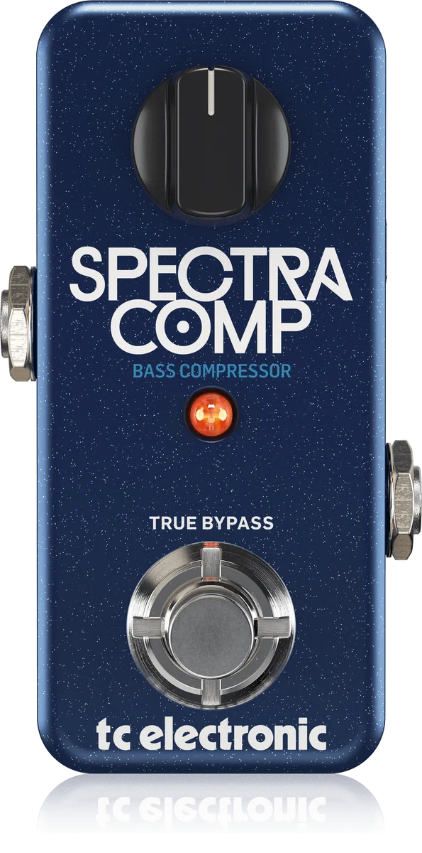 SPECTRACOMP BASS COMPRESSOR