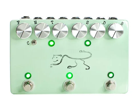 Panther (Seafoam Green)