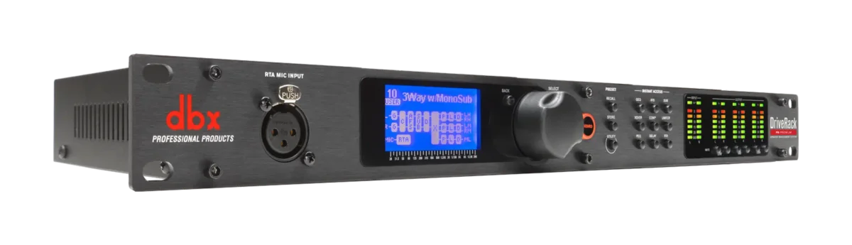 DriveRack Premium