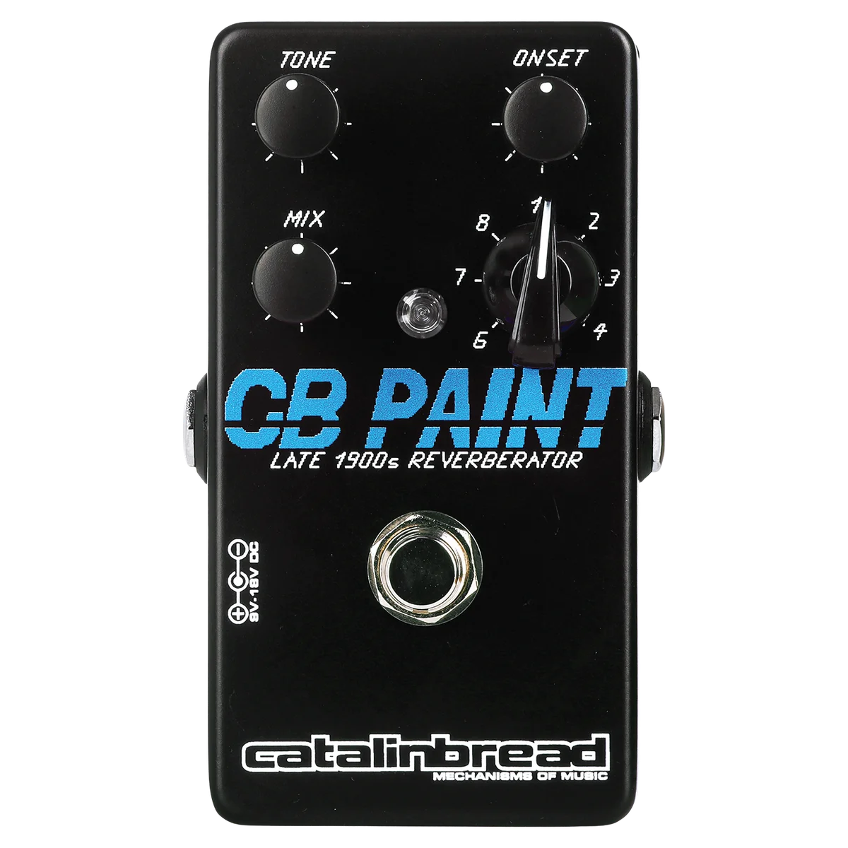 CB Paint Reverb