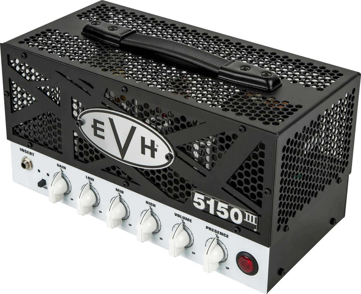 5150III 15W LBX Head, Black and White