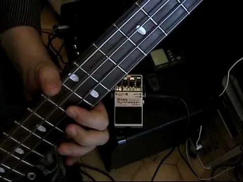 SYB-5 Bass Synthesizer