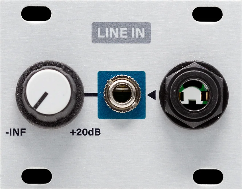 Line In 1U