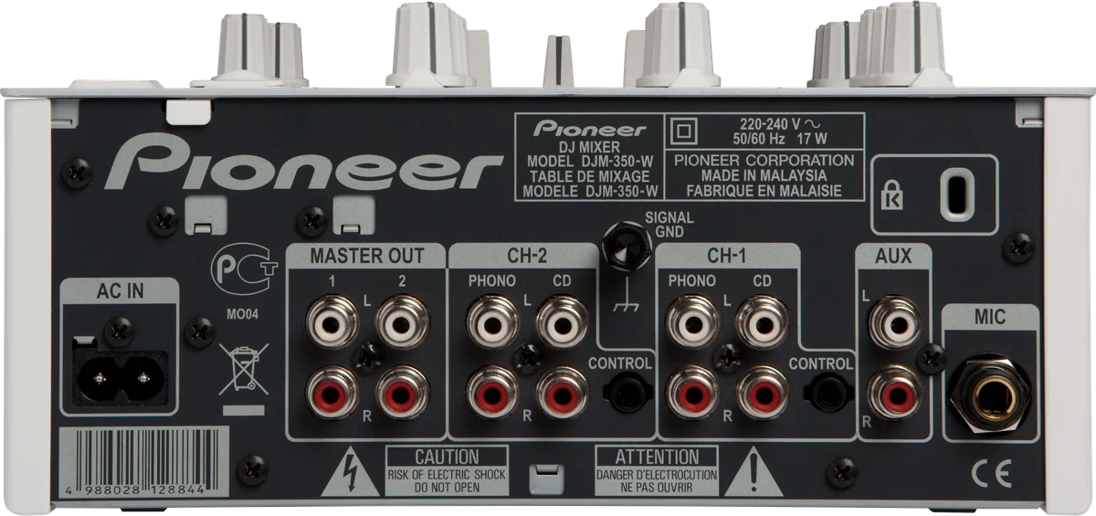 DJM-350-W