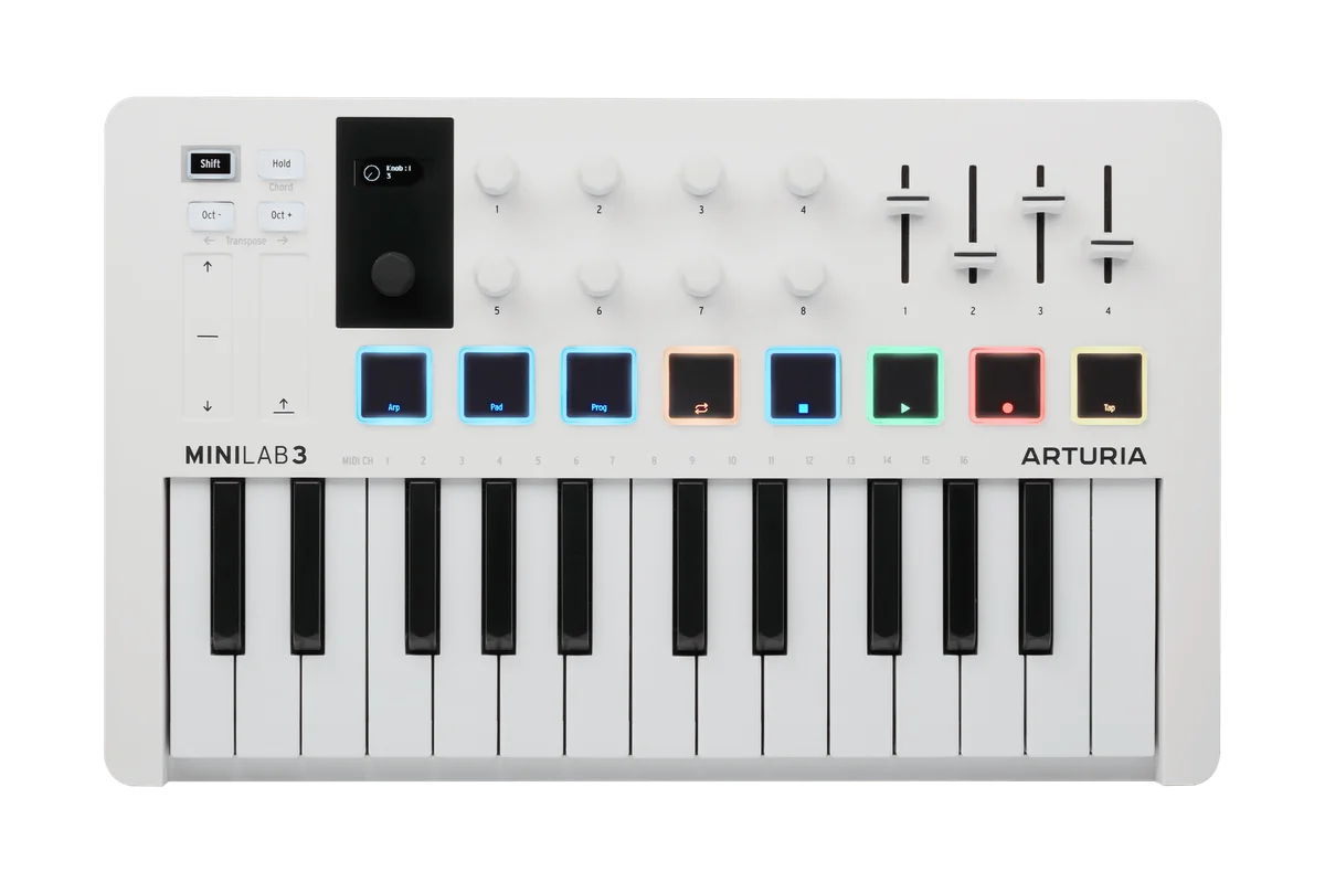 MiniLab 3