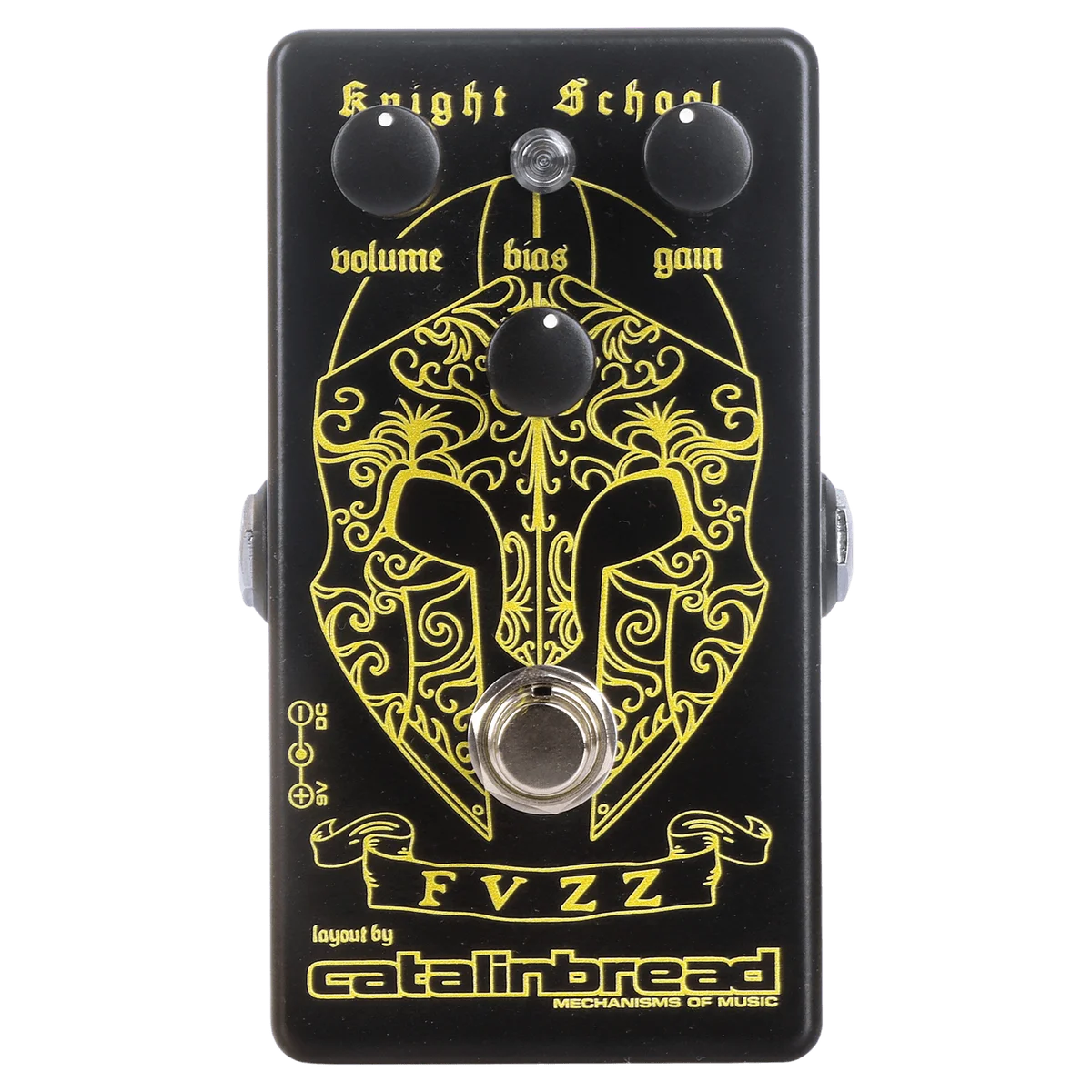 Knight School Fuzz