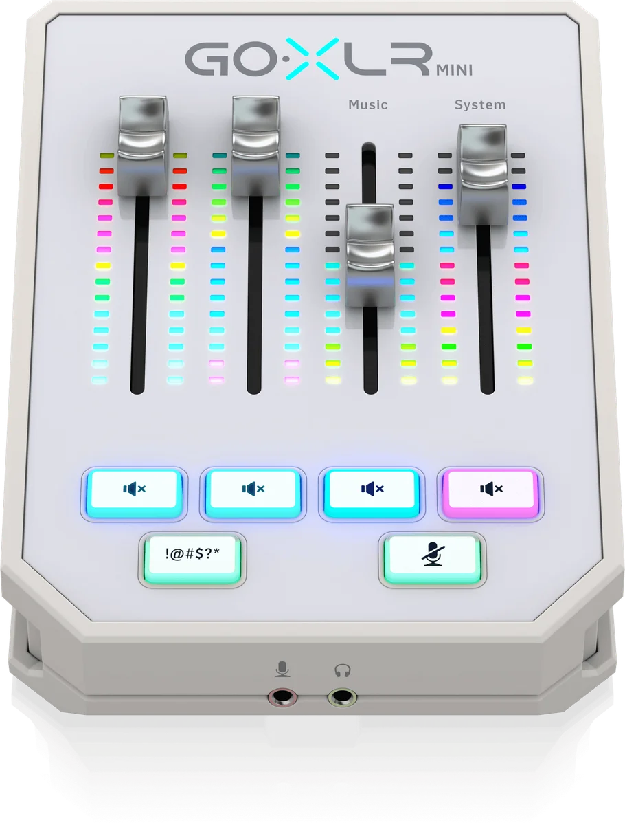 GoXLR Mini-WH