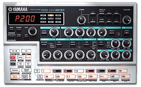 DX200