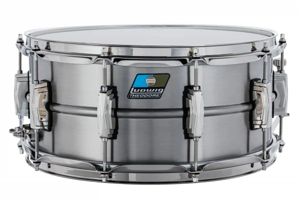 Jon Theodore Signature Snare Drum