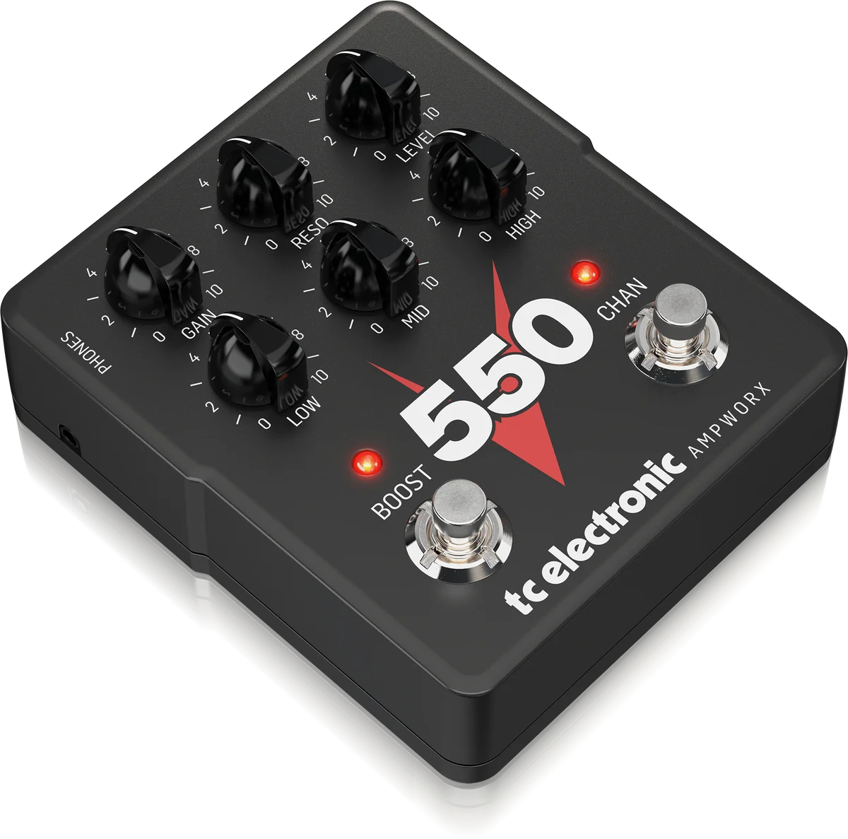 V550 PREAMP