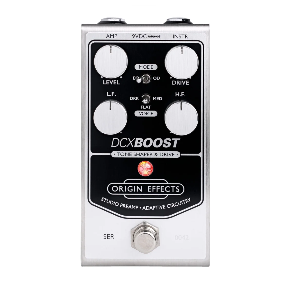 DCX Boost