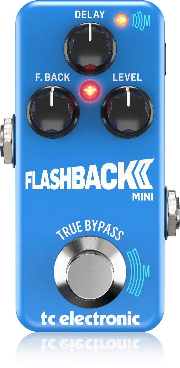 FLASHBACK 2 MINI DELAY
