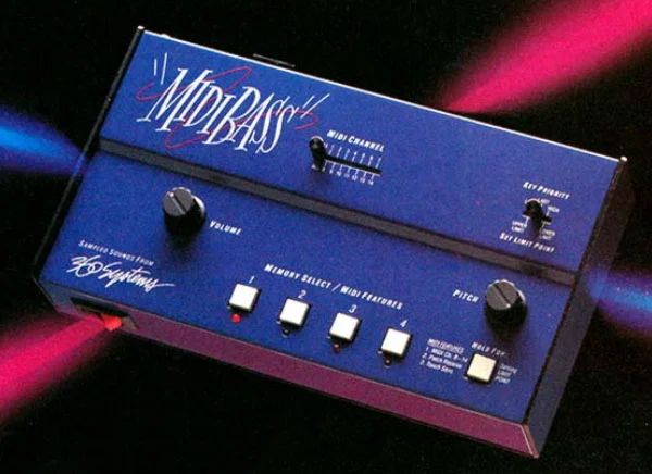 MIDI Bass