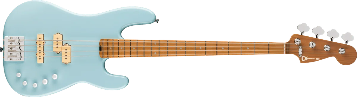 Pro-Mod San Dimas Bass PJ IV