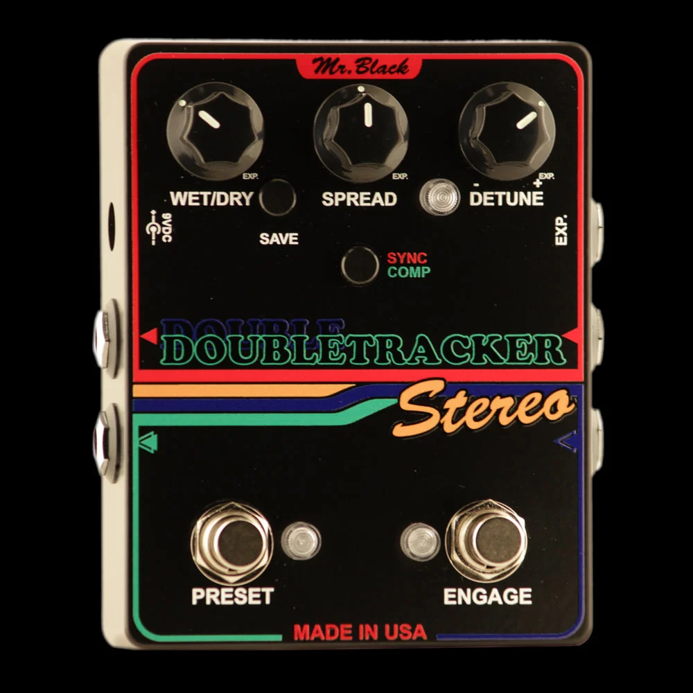 DoubleTracker Stereo