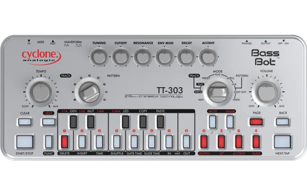 TT-303 V2
